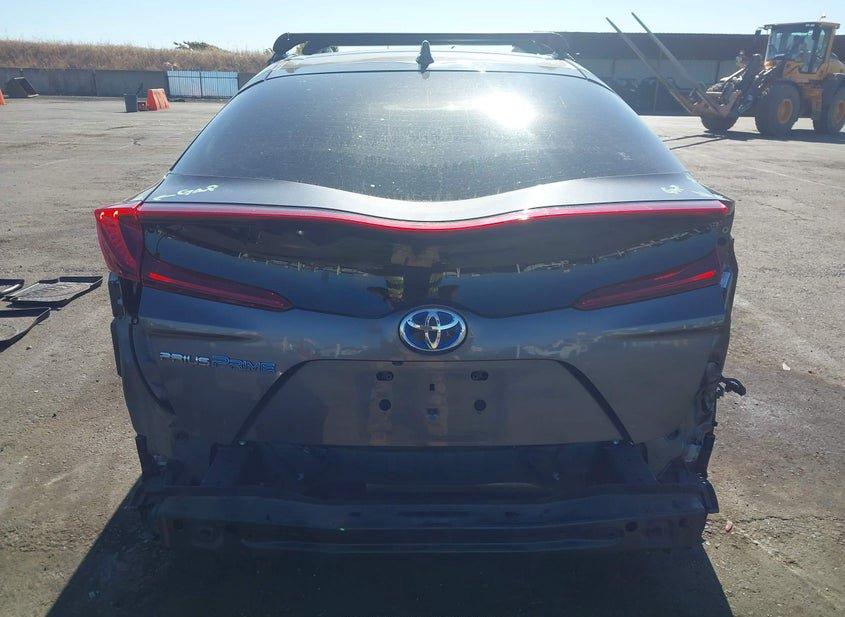 Toyota Prius Prime