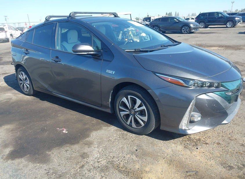 Toyota Prius Prime