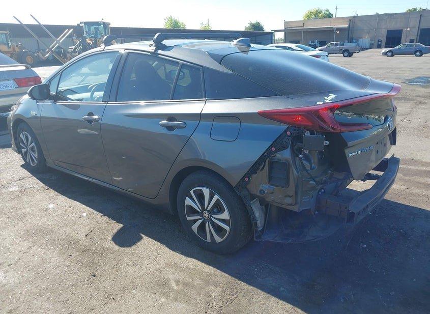 Toyota Prius Prime