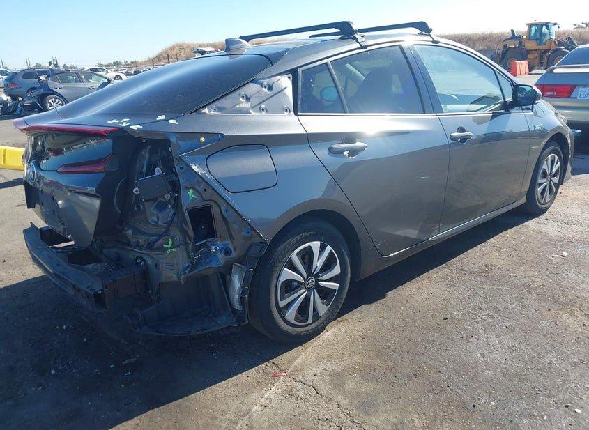 Toyota Prius Prime