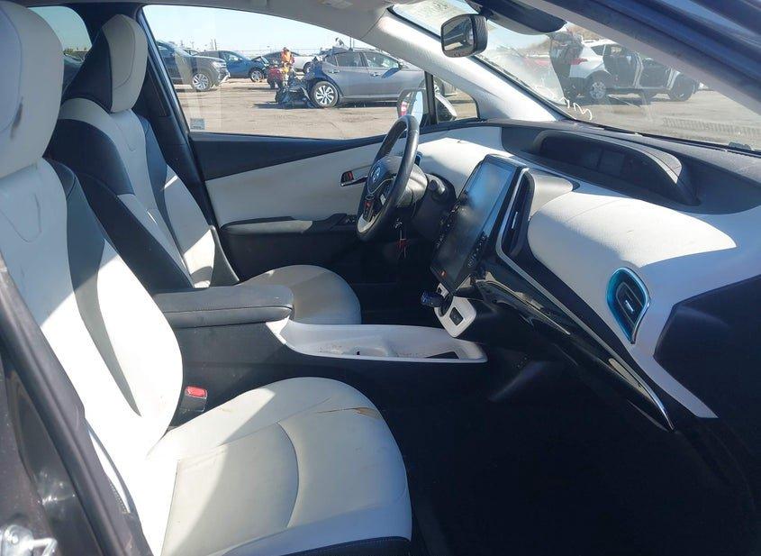 Toyota Prius Prime