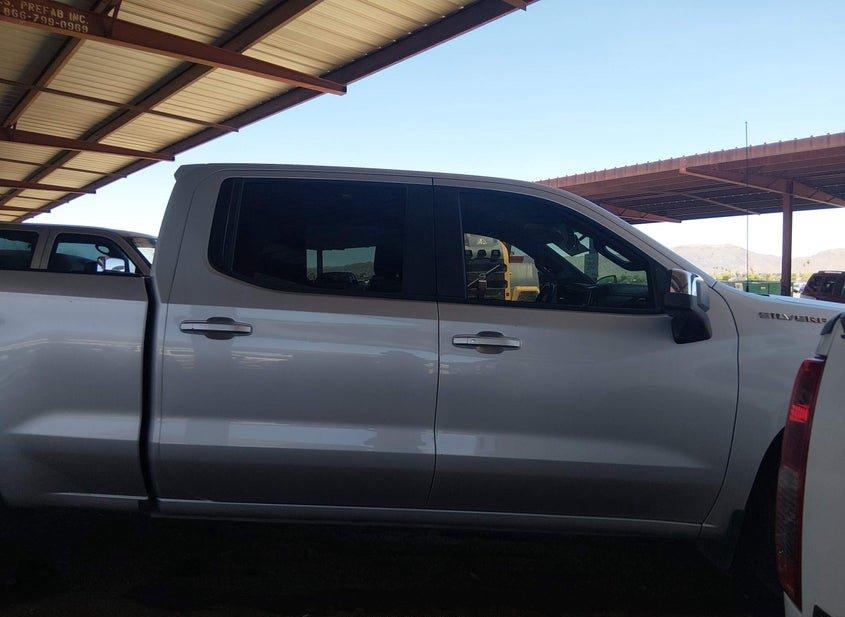 Chevrolet Silverado 1500