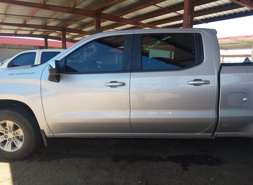 Chevrolet Silverado 1500