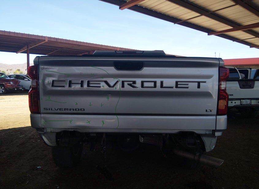 Chevrolet Silverado 1500