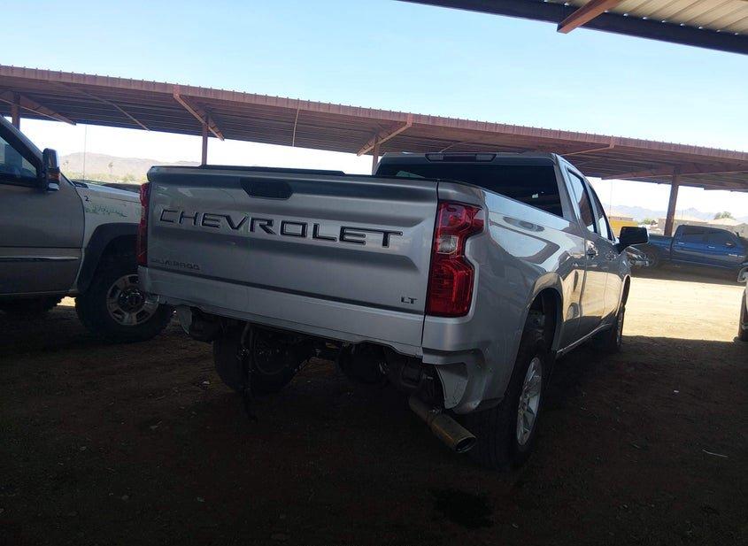 Chevrolet Silverado 1500