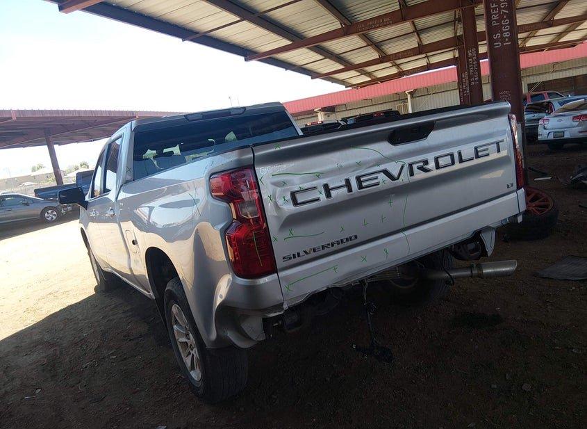 Chevrolet Silverado 1500