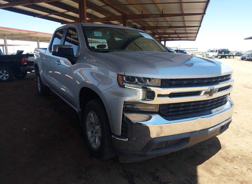 Chevrolet Silverado 1500