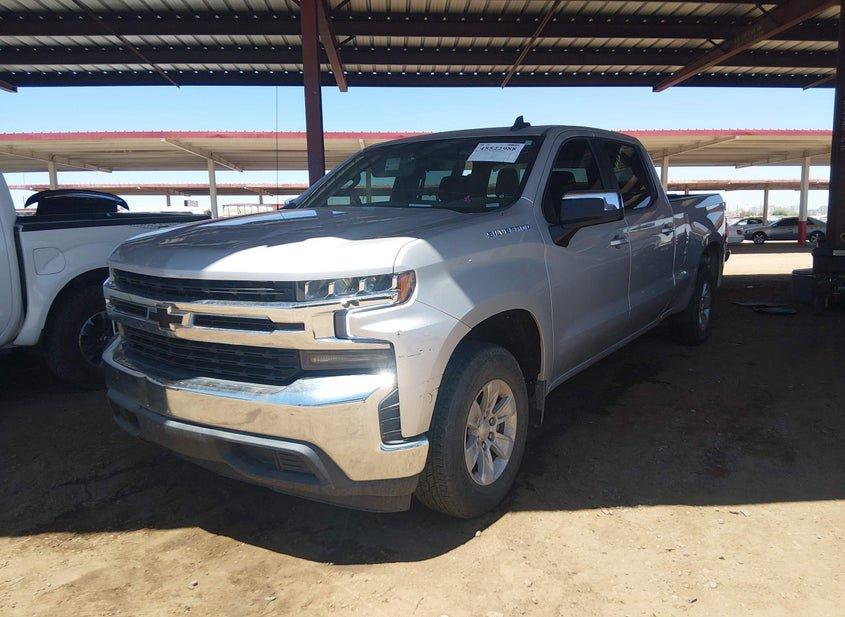 Chevrolet Silverado 1500