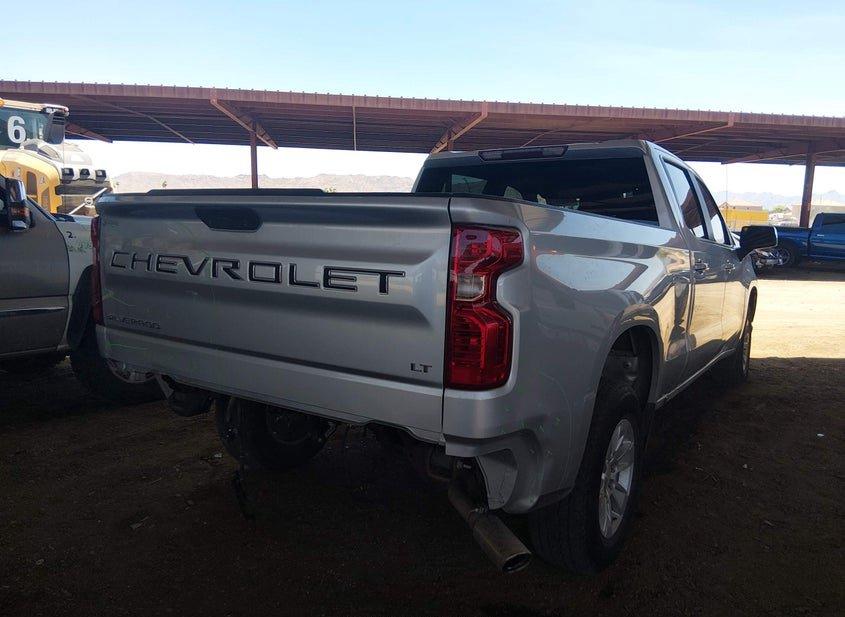 Chevrolet Silverado 1500