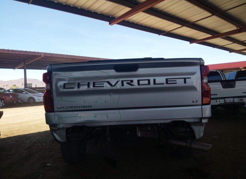 Chevrolet Silverado 1500