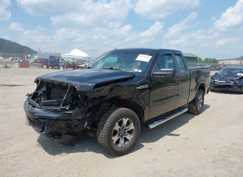 Ford F-150