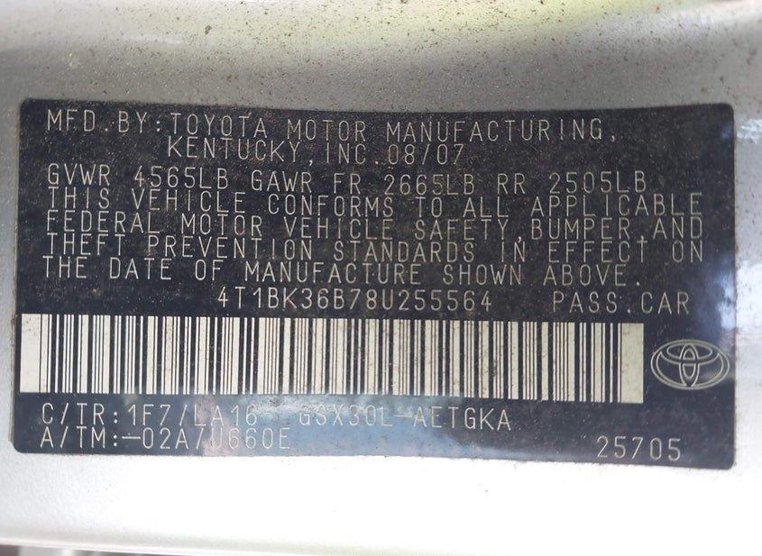 Toyota Avalon