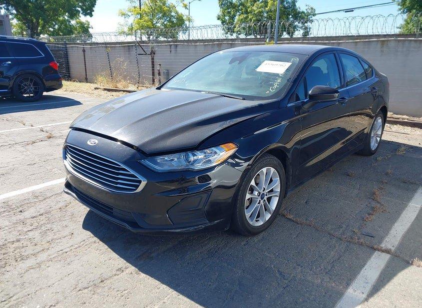 Ford Fusion