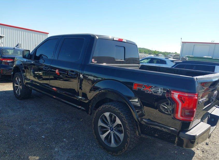 Ford F-150