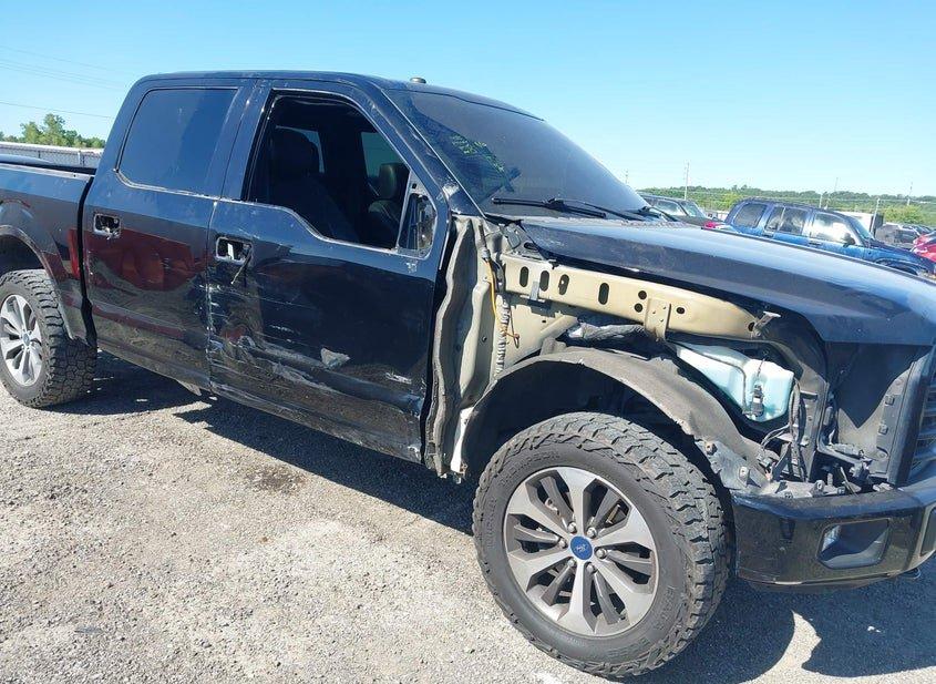 Ford F-150