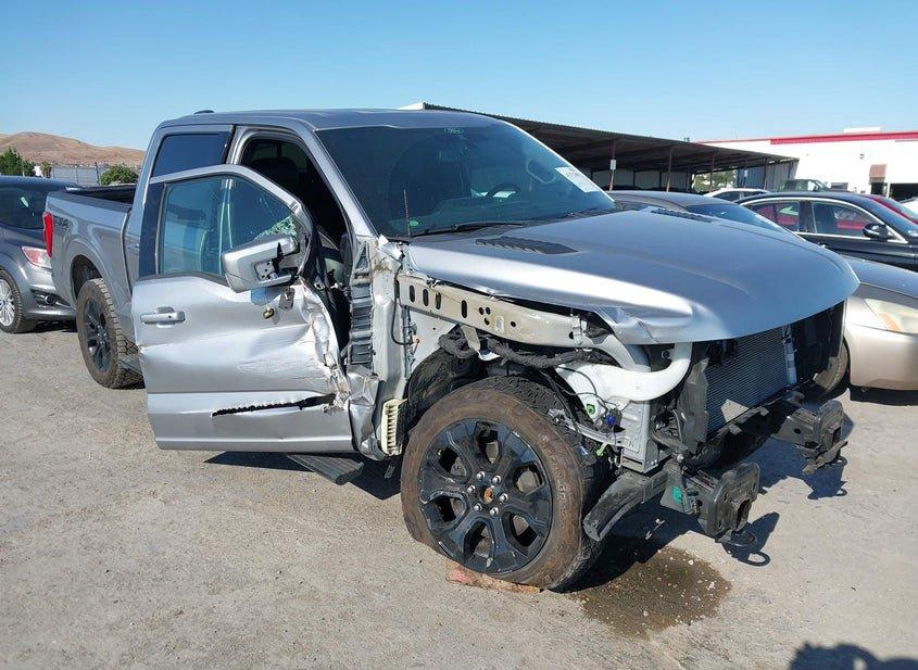 Ford F-150