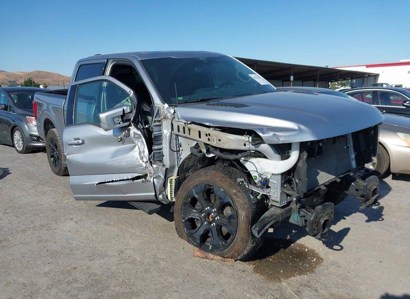 Ford F-150