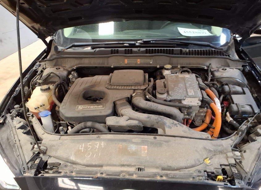 Ford Fusion Hybrid