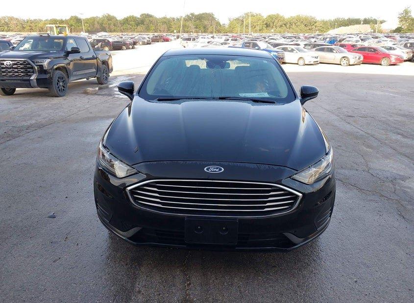 Ford Fusion Hybrid