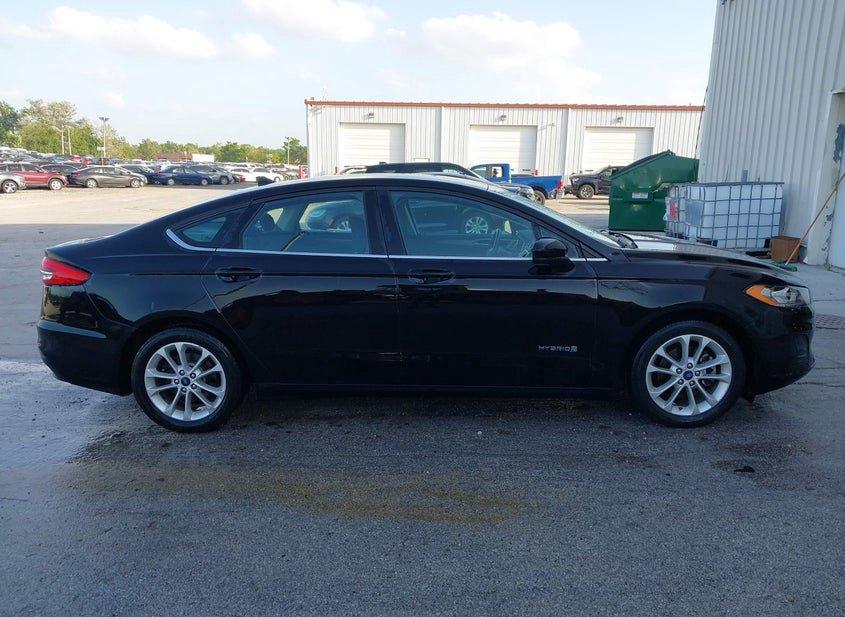 Ford Fusion Hybrid