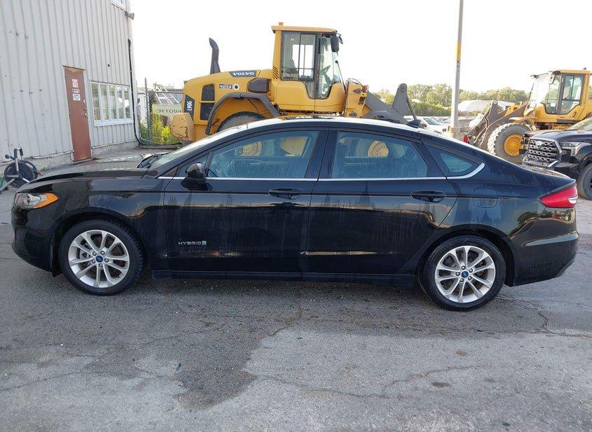 Ford Fusion Hybrid