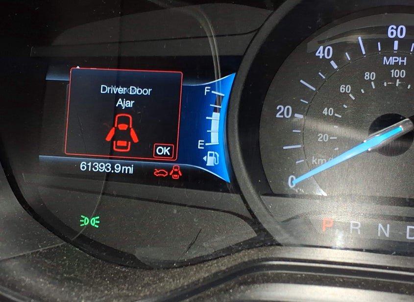 Ford Fusion Hybrid