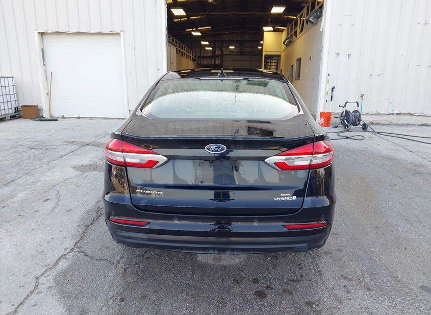 Ford Fusion Hybrid