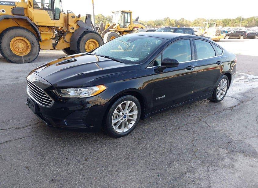 Ford Fusion Hybrid