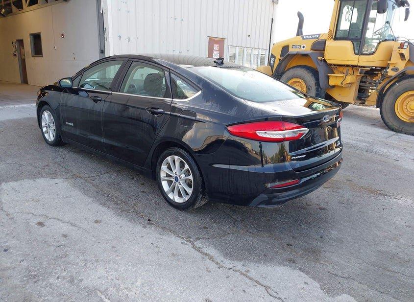 Ford Fusion Hybrid