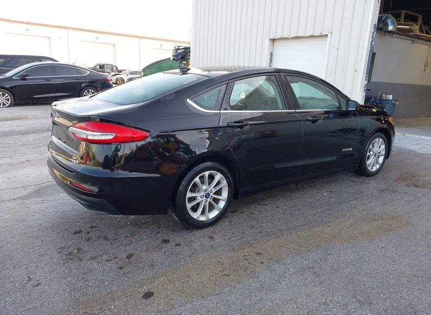 Ford Fusion Hybrid