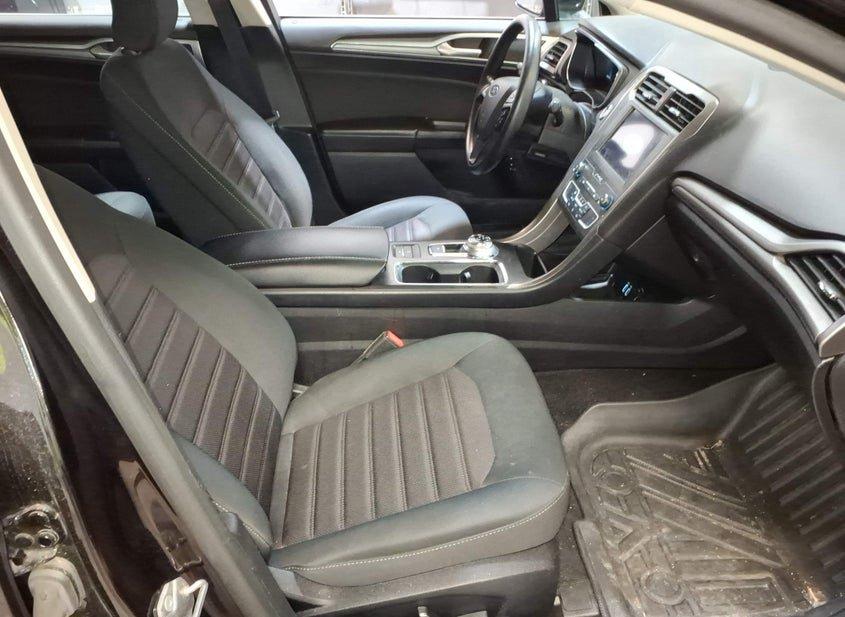 Ford Fusion Hybrid
