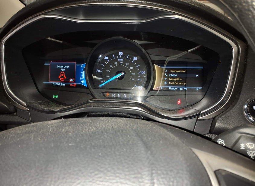 Ford Fusion Hybrid