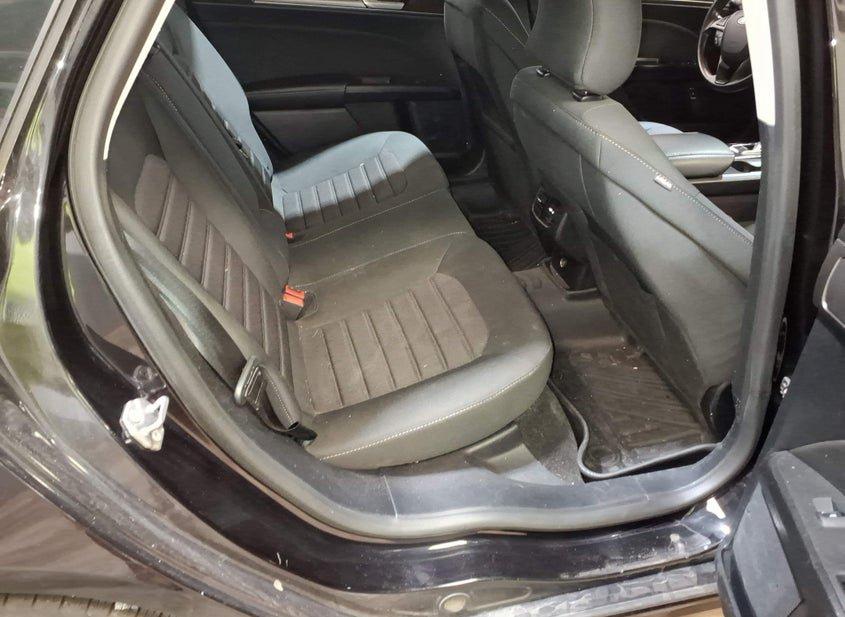 Ford Fusion Hybrid