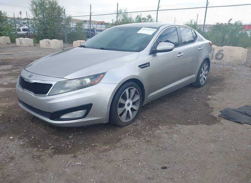 Kia Optima