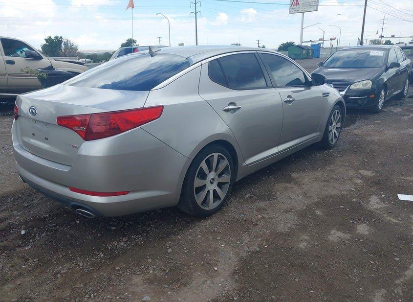 Kia Optima