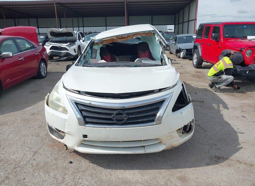 Nissan Altima
