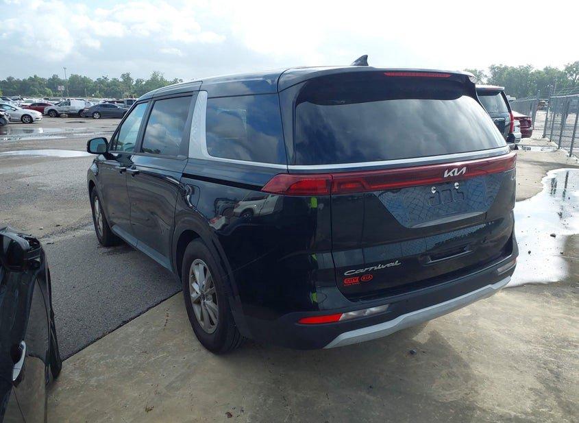 Kia Carnival Mpv