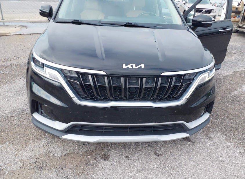 Kia Carnival Mpv