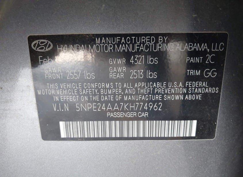 Hyundai Sonata
