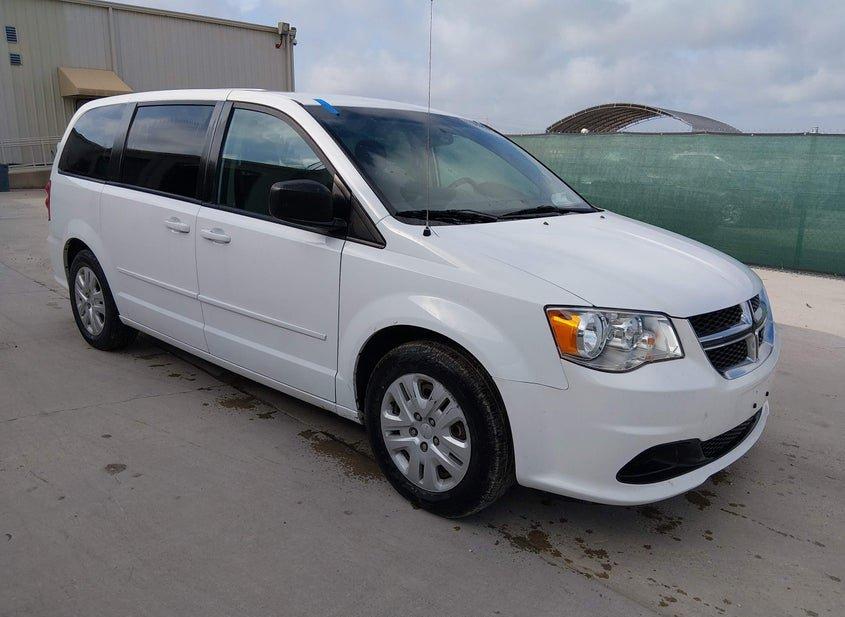 Dodge Grand Caravan