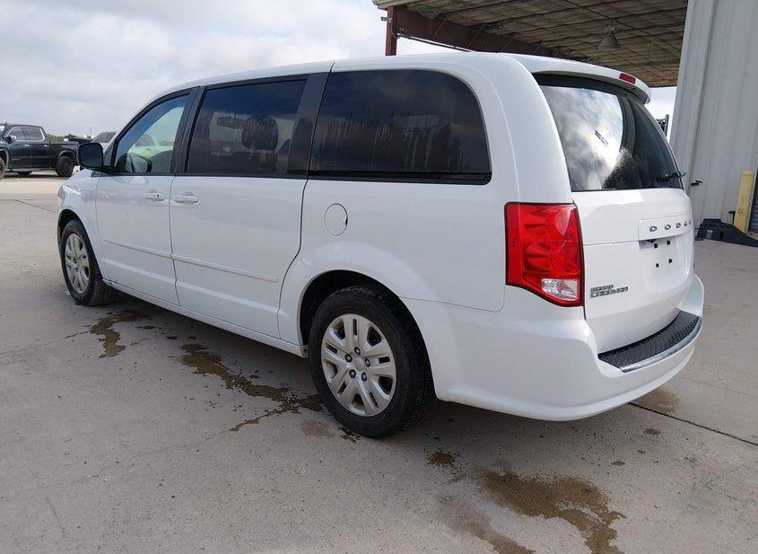 Dodge Grand Caravan