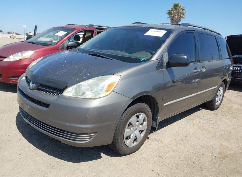 Toyota Sienna