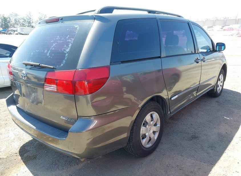 Toyota Sienna