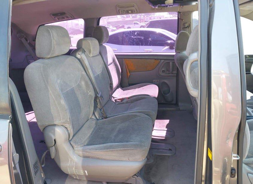 Toyota Sienna