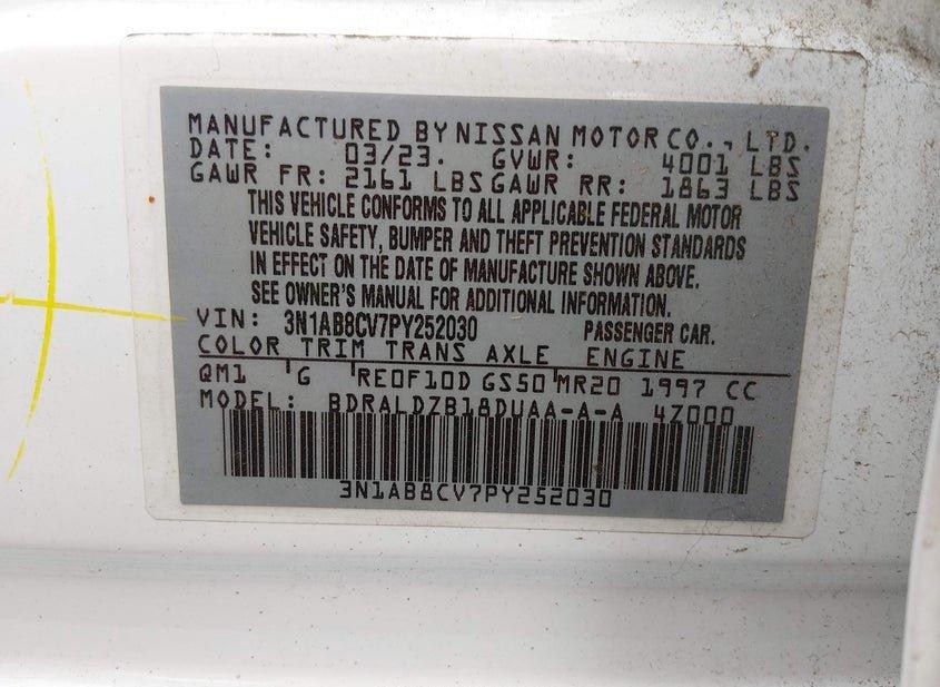 Nissan Sentra