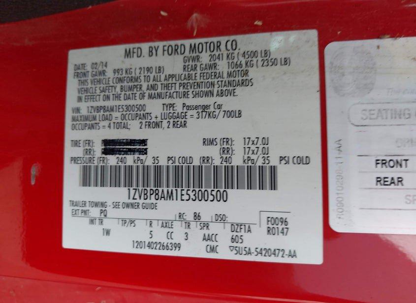 Ford Mustang