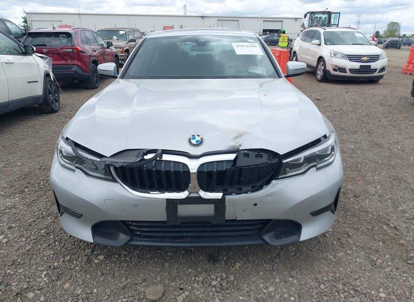 BMW 330I