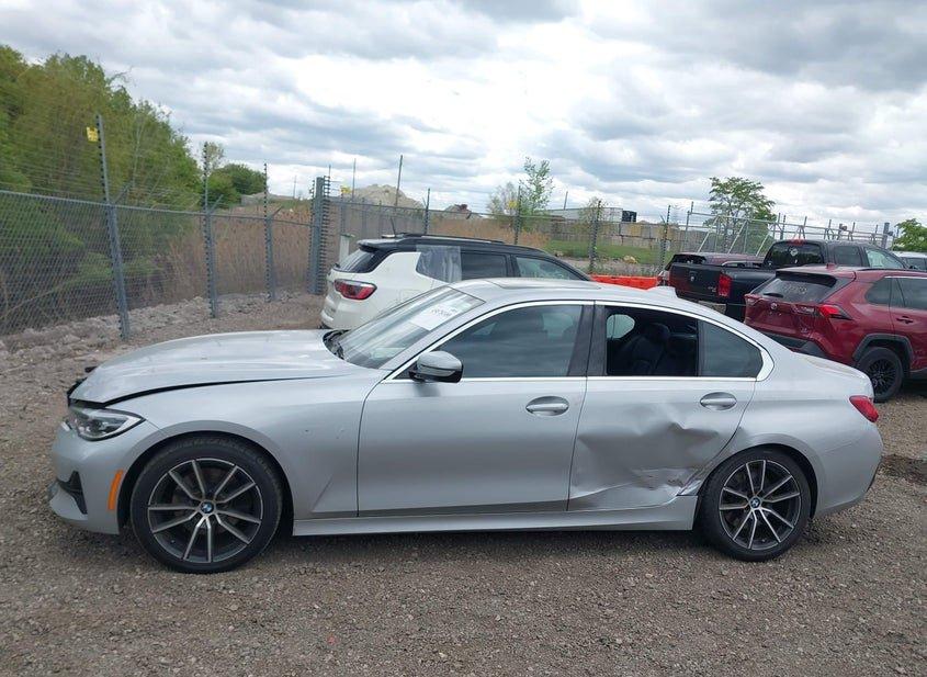 BMW 330I