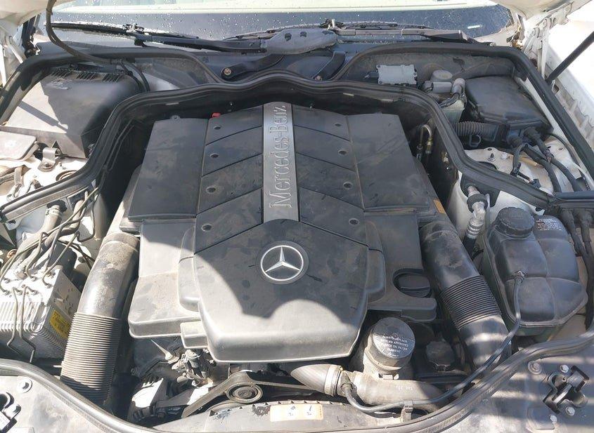 Mercedes-Benz E 500