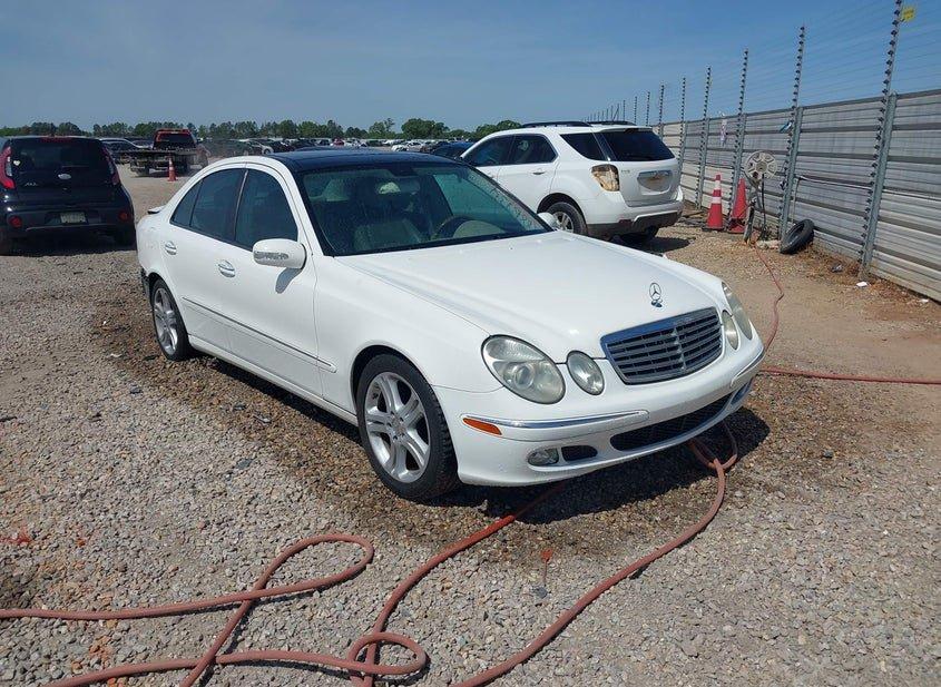 Mercedes-Benz E 500